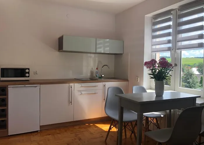 Apartament Lapacz Snow